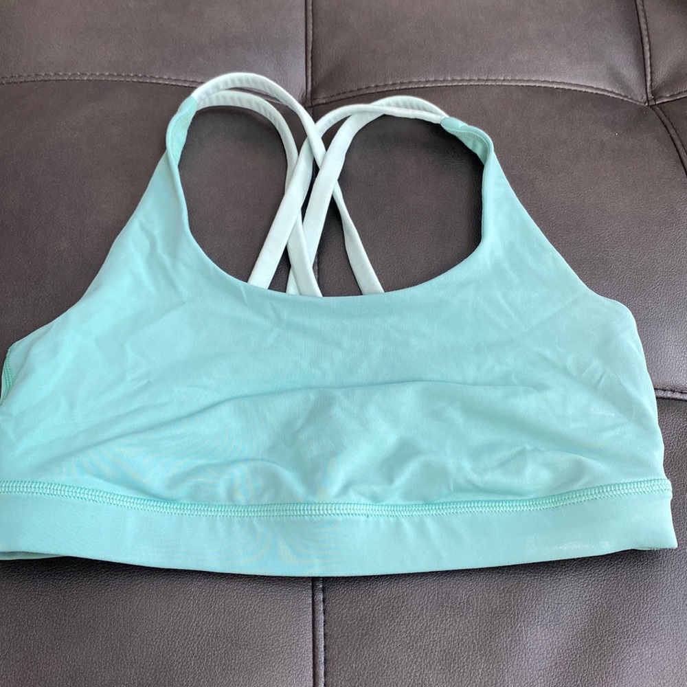 Lululemon energy bra